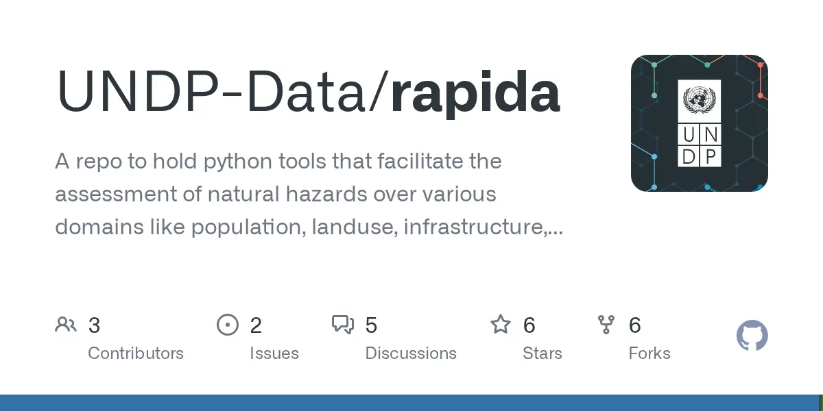 UNDP RAPIDA